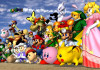 Nintendo    Super Smash Bros.,        