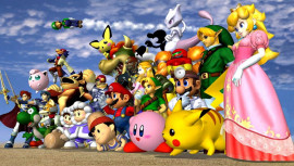 Nintendo запретила турнир по Super Smash Bros., потому что там использовали мод для хорошего неткода