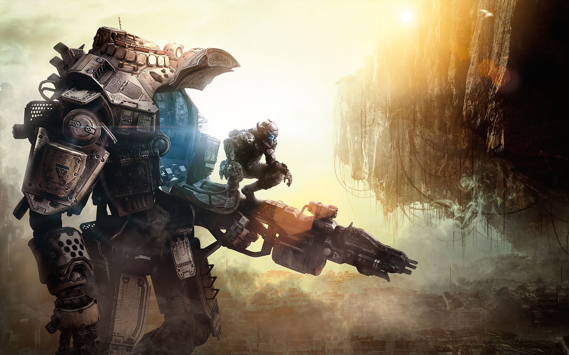 как играть titanfall в steam фото 77