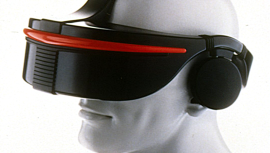 Создан эмулятор SEGA VR — устройства, которое официально никогда не выходило