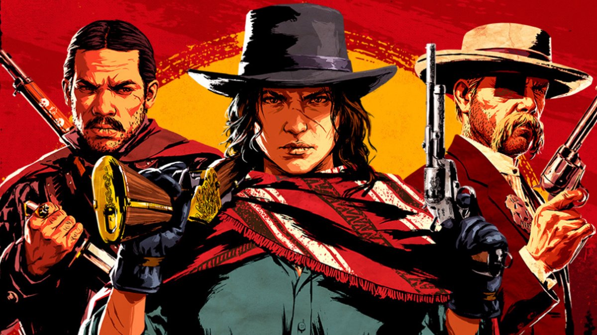 Red dead redemption онлайн стим фото 80