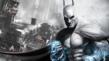 В GOG стартовала распродажа и появилась серия Batman: Arkham