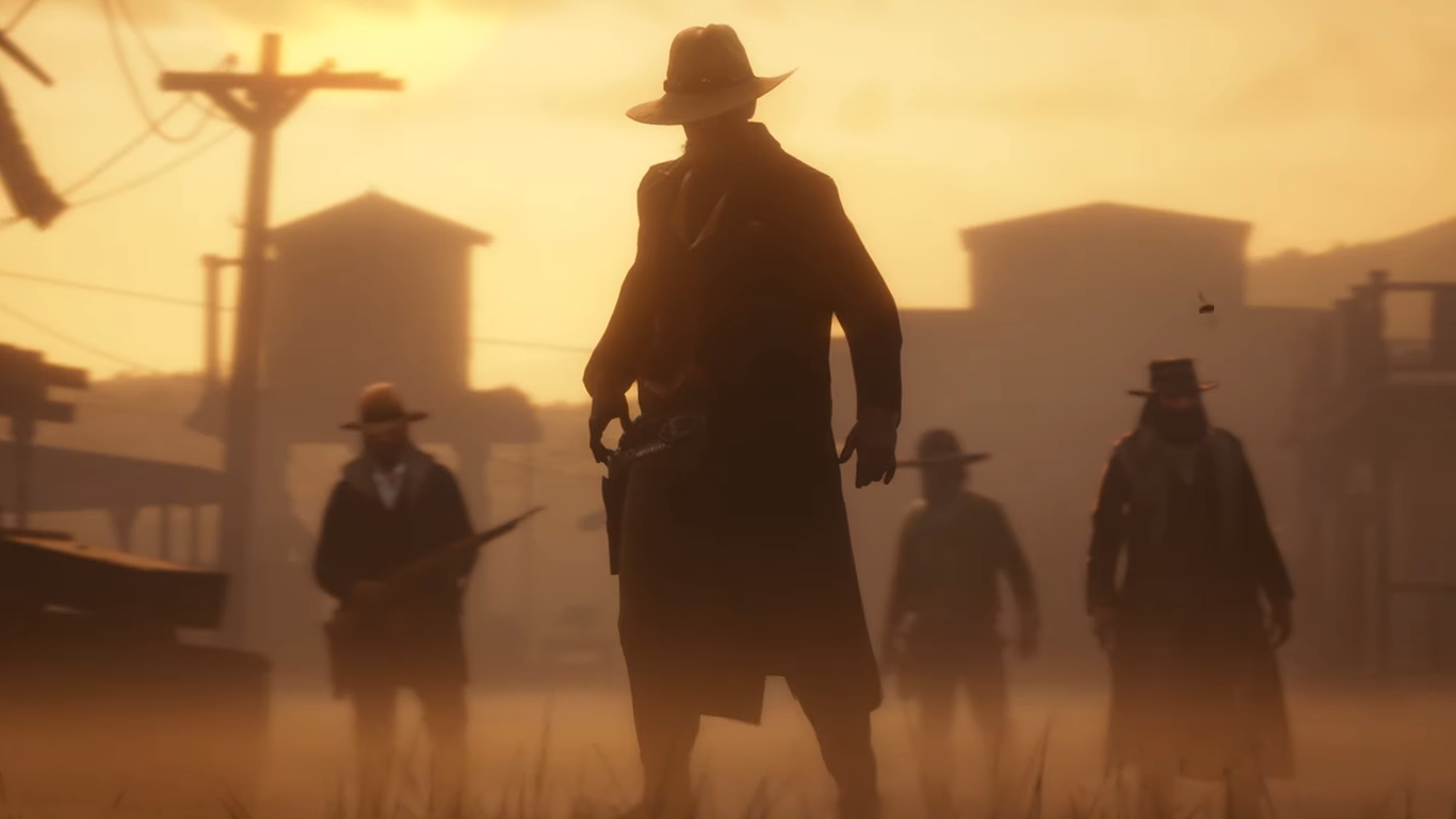 Самостоятельная версия Red Dead Online уже доступна по цене 350 рублей |  StopGame