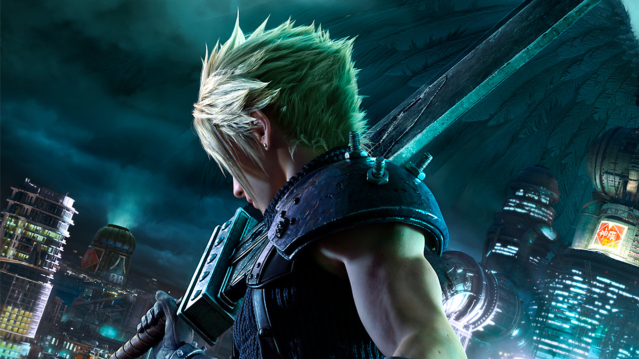 Final fantasy vii remake стим фото 84