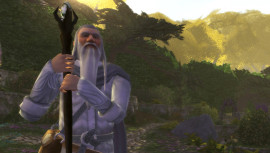 MMO The Lord of the Rings Online хотят обновить к релизу сериала от Amazon