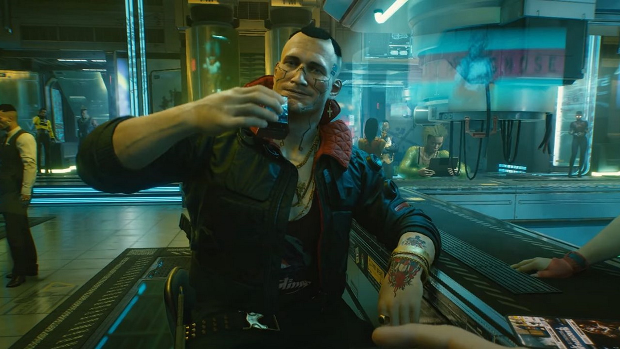 Р­РґРґРё Cyberpunk 2077