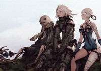 NieR Replicant ver.1.22474487139…     The Game Awards
2020