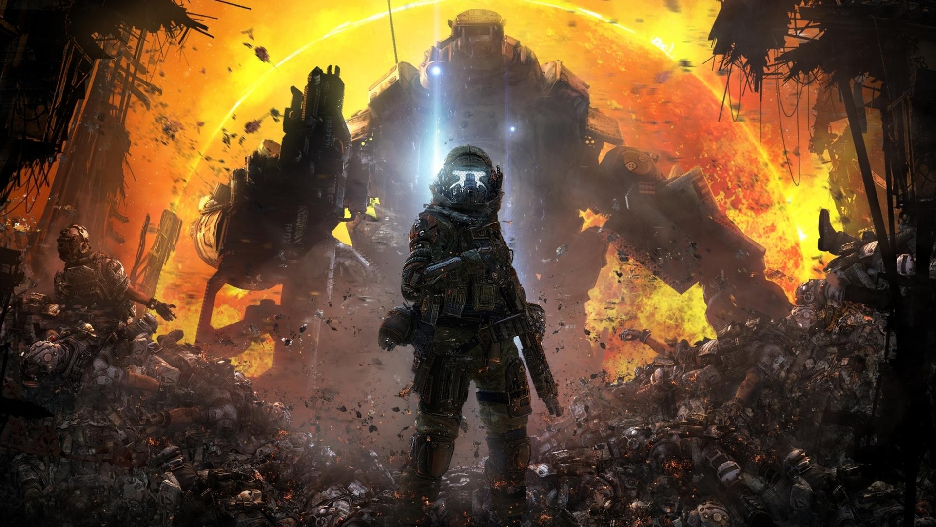 Titanfall цена стим фото 110