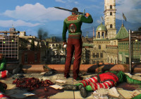 Отбирайте подарки у зомби в новогоднем ивенте в Dying Light