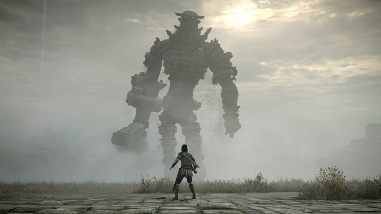 colossus x shadow of the colossus pc