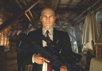 HITMAN 3   
