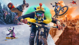 Ubisoft отложила релиз спортивной MMO Riders Republic