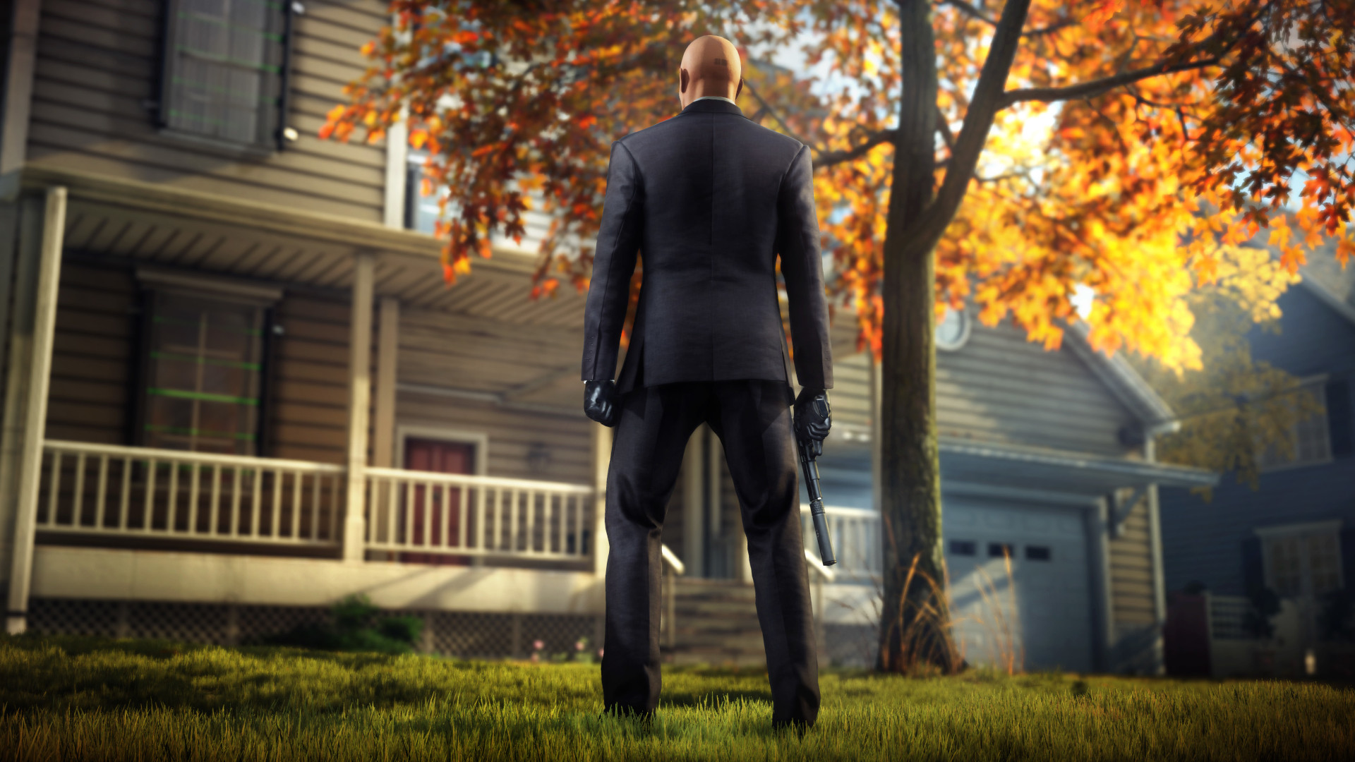 Hitman steam profile фото 113