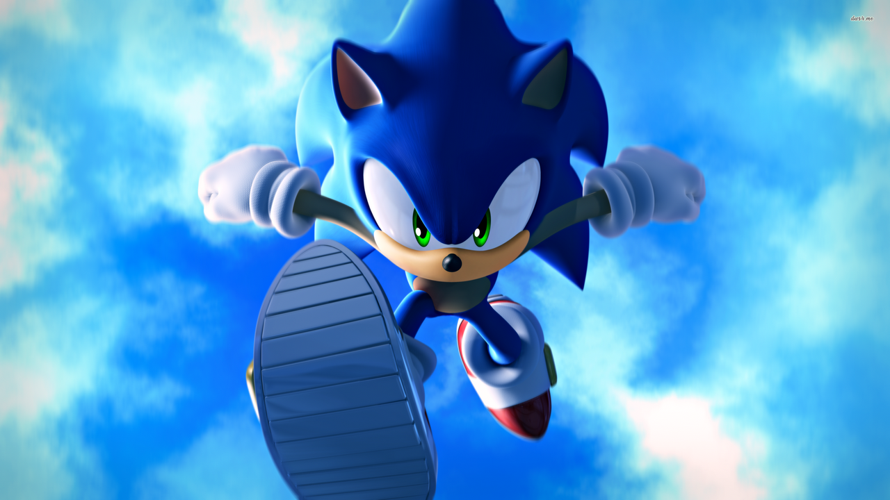 Sonic Prime мультсериал