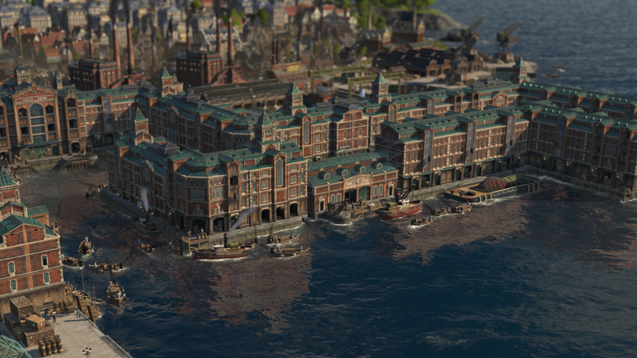 Anno 1800 как увеличить туристов