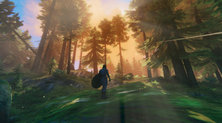 Valheim по-прежнему лидирует в чарте продаж Steam