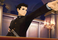 ,     The Great Ace Attorney — -  OBJECTION!  XIX 