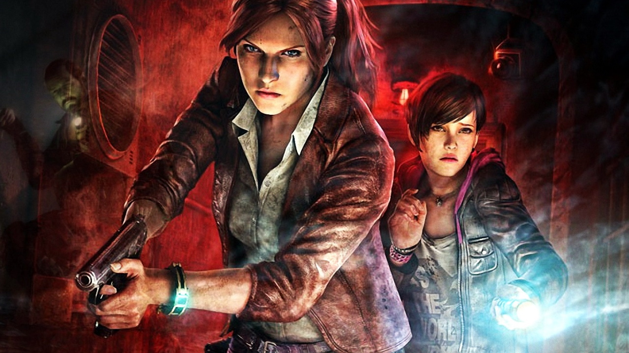 Resident evil revelations стим фото 80