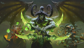 Утечка: до конца года выйдет дополнение The Burning Crusade для World of Warcraft Classic