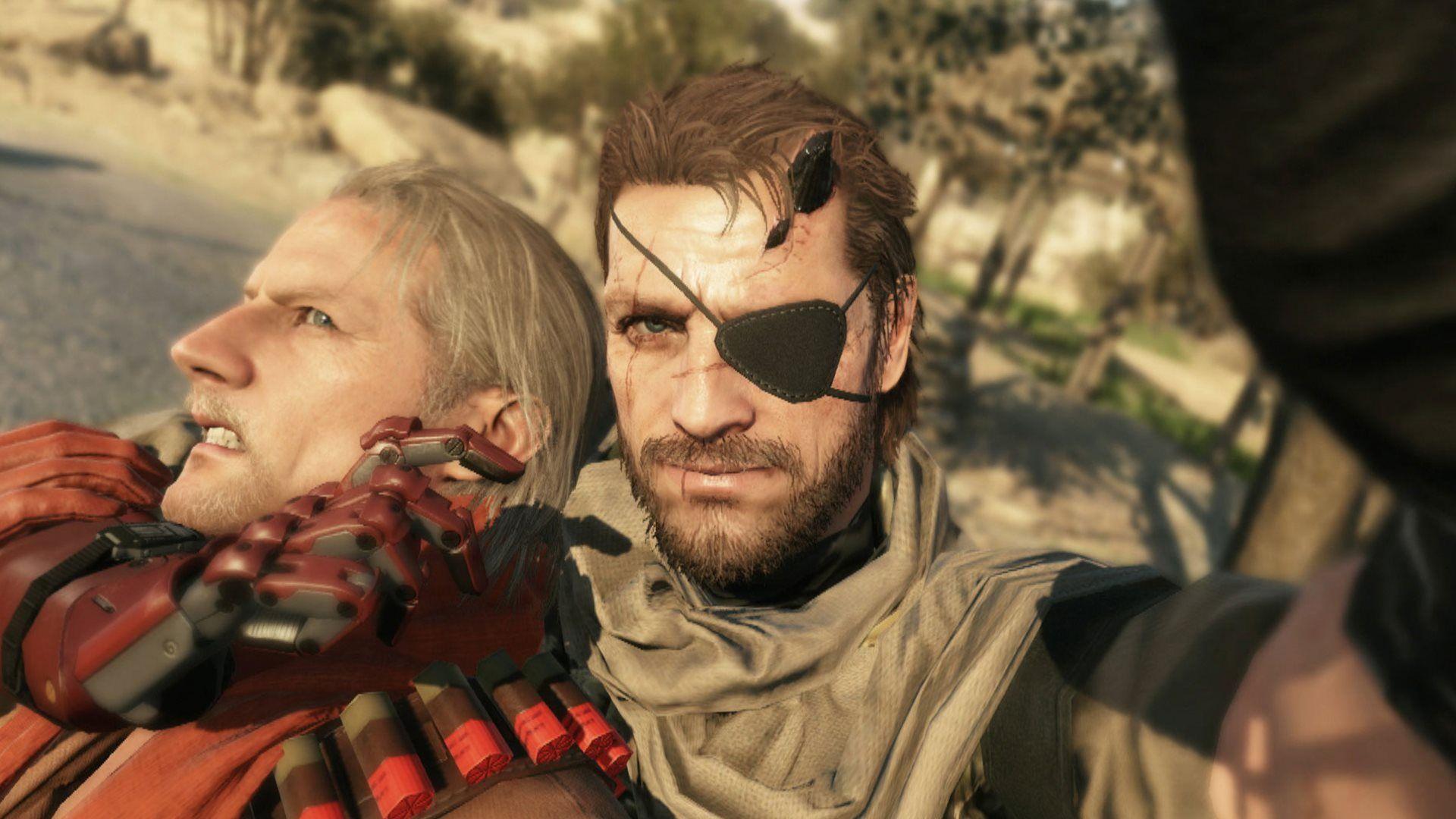 Steam is currently in offline mode mgsv фото 23