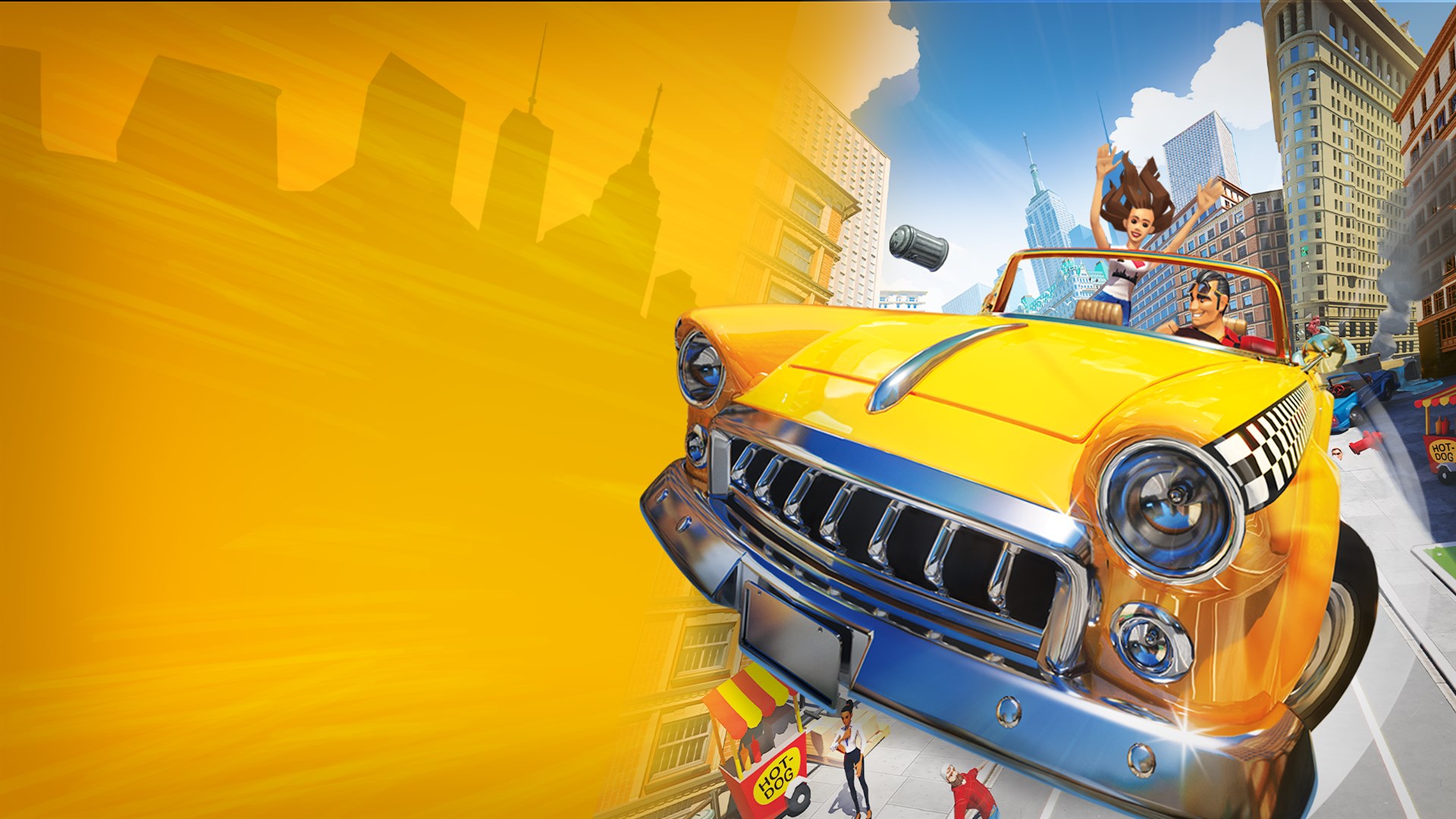 Crazy taxi steam key фото 33