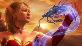 World of Warcraft: анонс обновления для Shadowlands и дополнения The Burning Crusade для WoW Classic