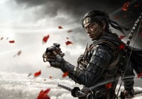 Ghost of Tsushima  The Last of Us Part II     NAVGTR Awards