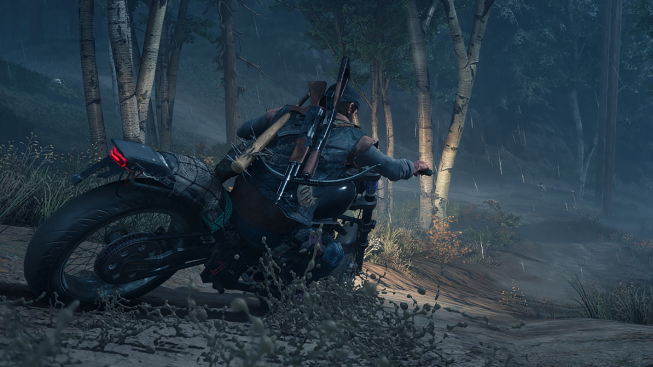 Days gone пойдет ли на виндовс 7