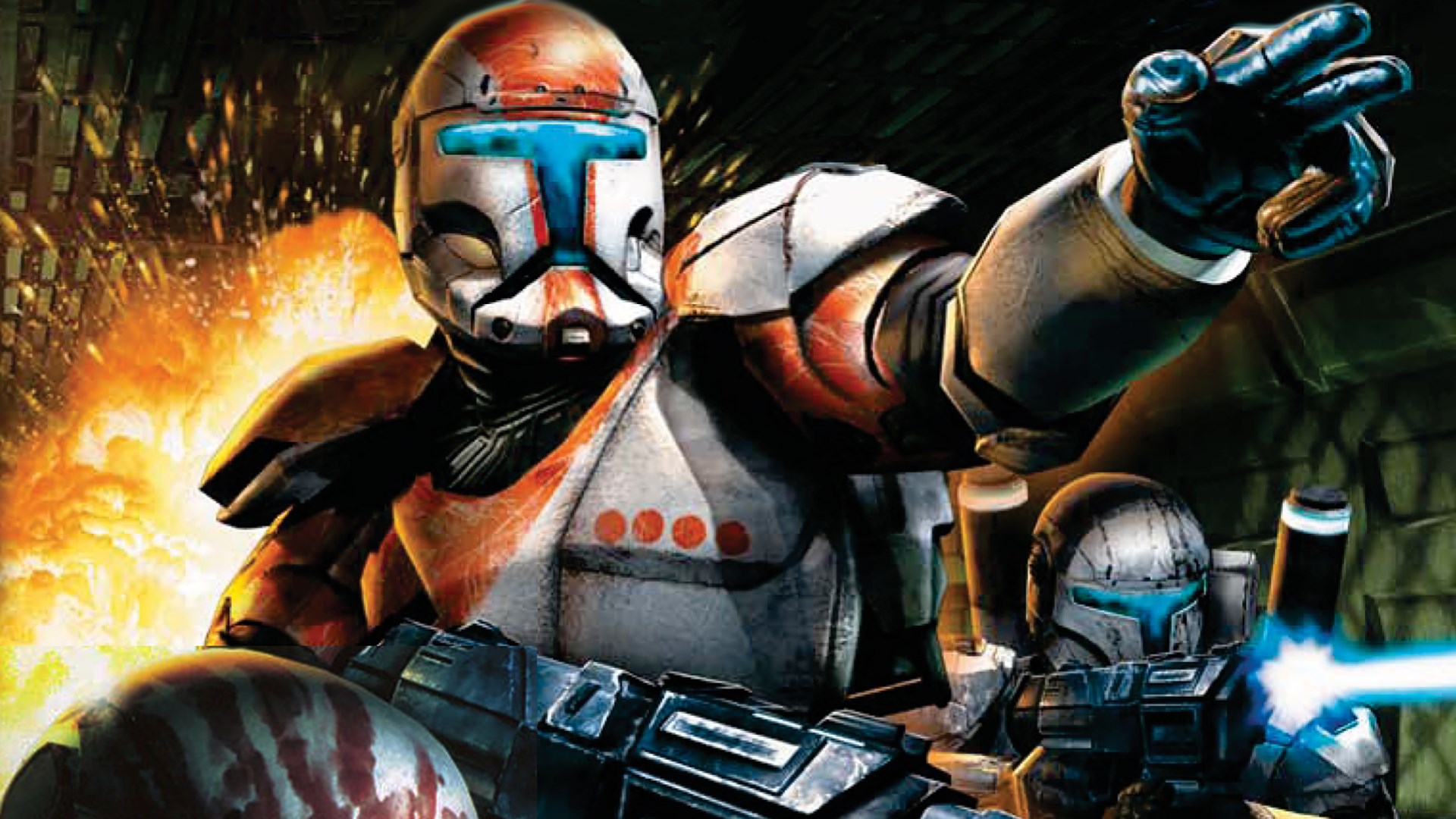 Star Wars: Republic Commando прибудет на PlayStation и Nintendo Switch в  апреле | StopGame