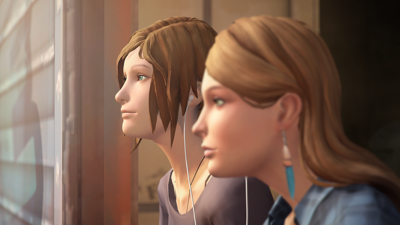 Life is strange будет ли продолжение истории макс и хлои