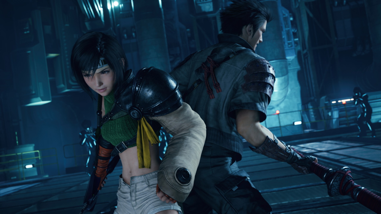 У второго эпизода Final Fantasy VII Remake будет другой руководитель |  StopGame