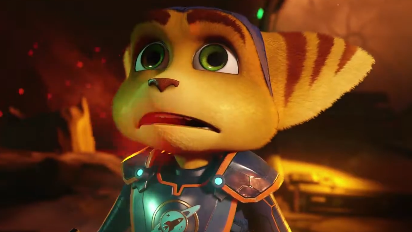 Ratchet clank когда выйдет