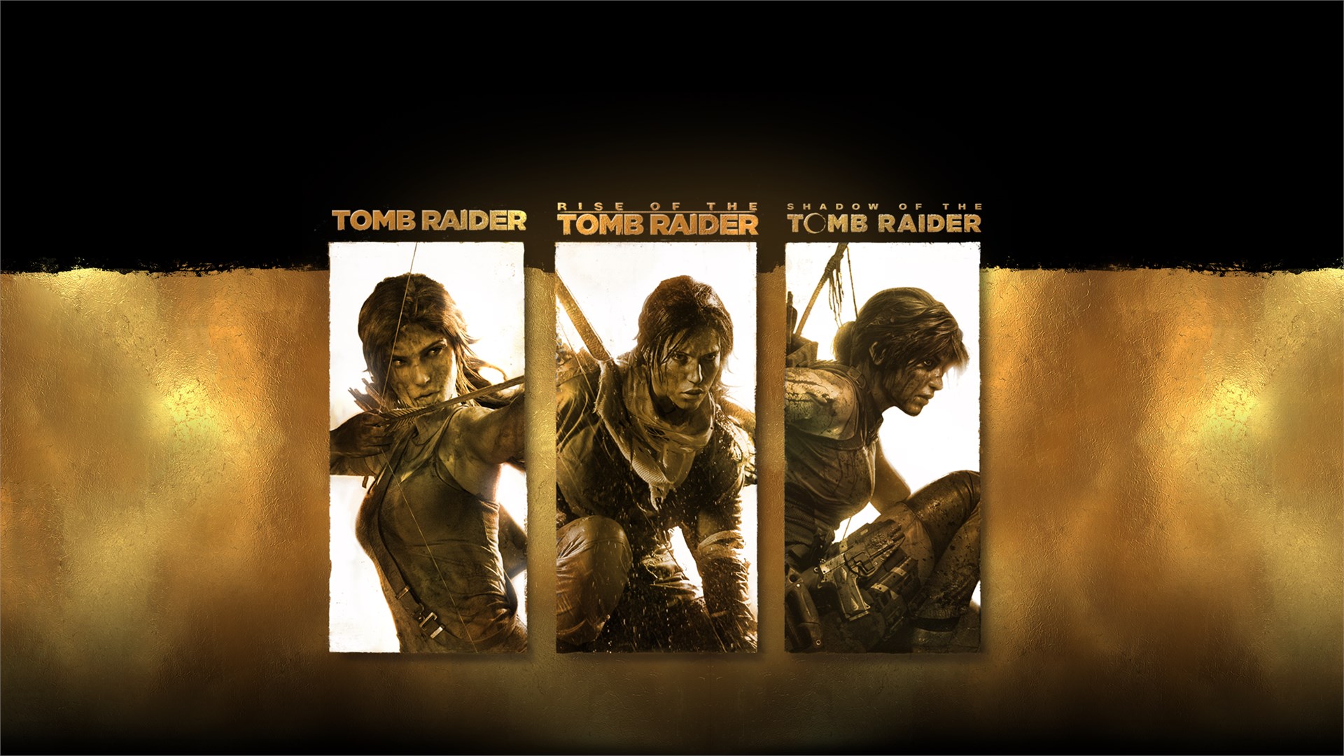 Tomb raider trilogy steam фото 58