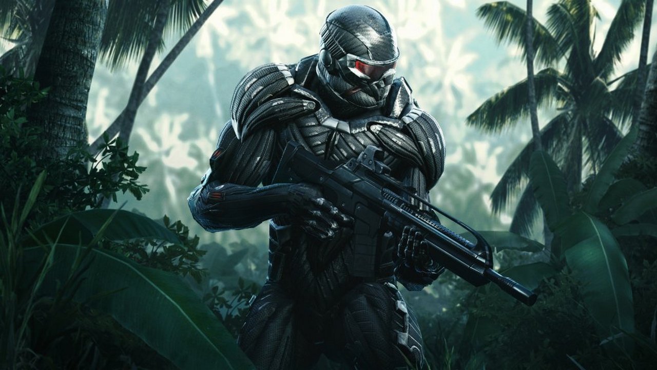 В ремастер Crysis на PC добавили поддержку DLSS | StopGame