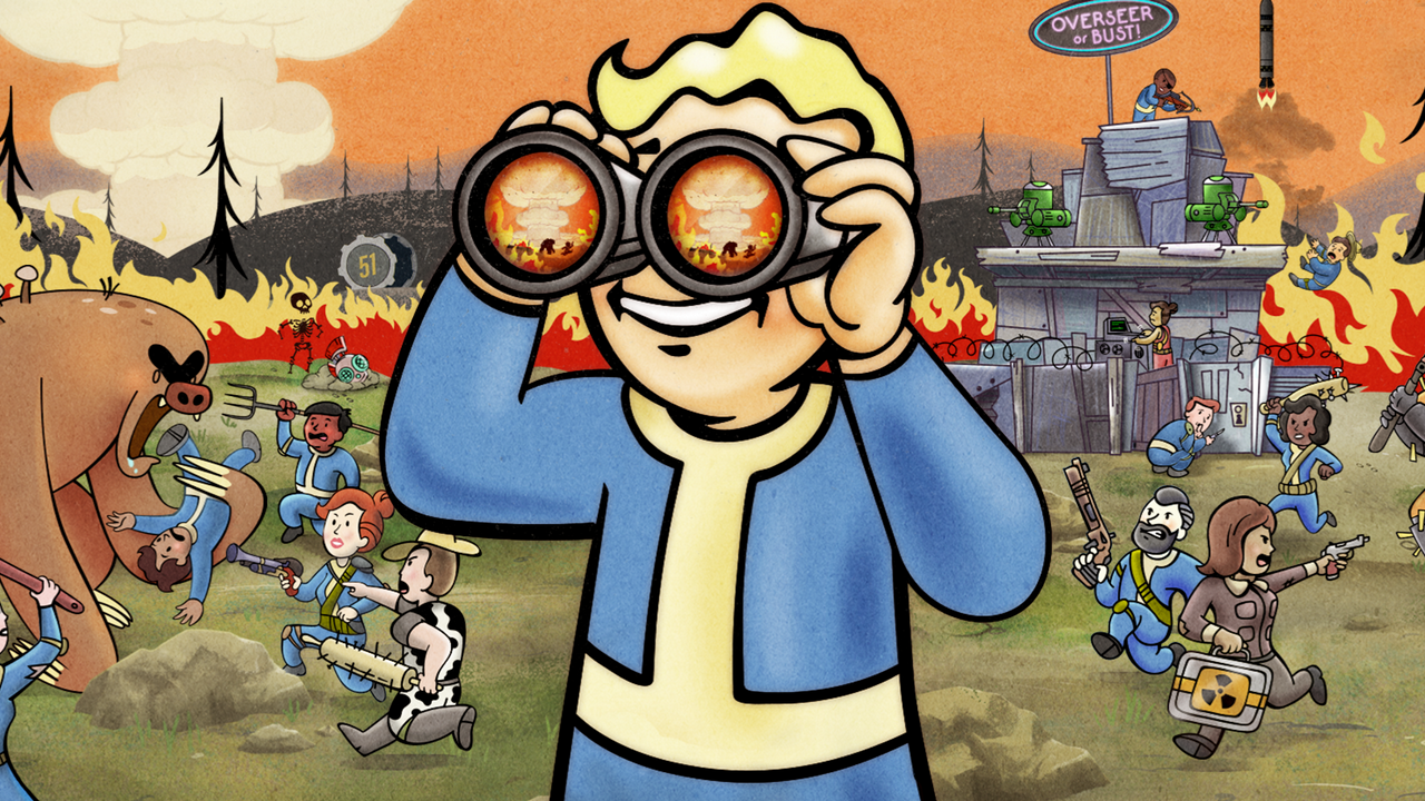 Fallout 1st steam фото 19