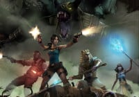 Square Enix  Lara Croft and the Guardian of Light  Lara Croft and the Temple of Osiris  PC