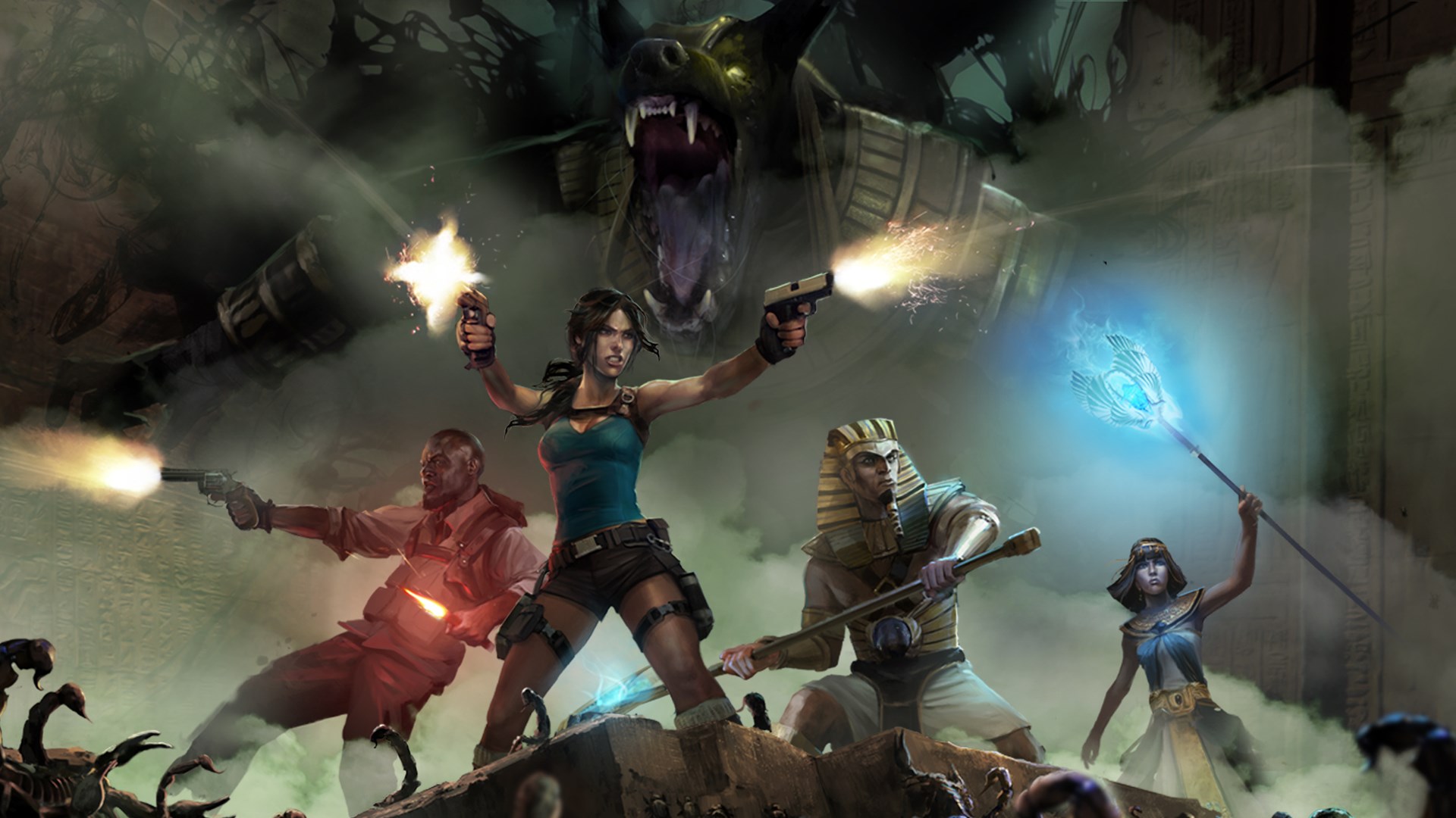 Lara croft and the guardian of light в steam фото 52