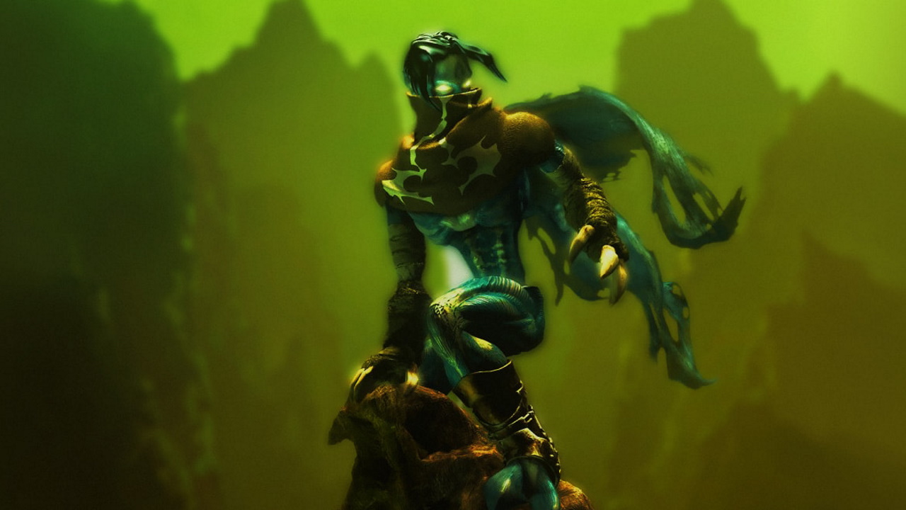 soul reaver wallpaper