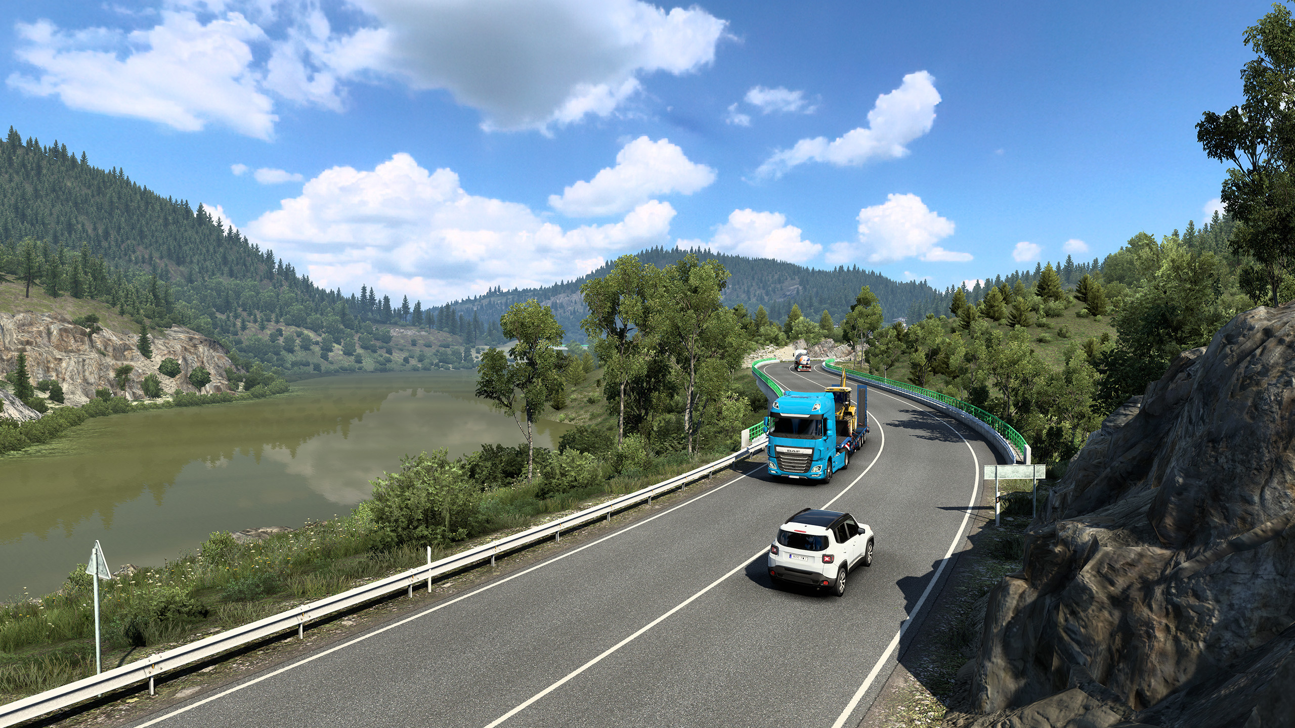 German truck simulator стим фото 44