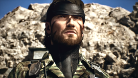 Сцену с лестницей из Metal Gear Solid 3 воссоздали на Unreal Engine 4 с трассировкой лучей