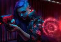      Cyberpunk 2077    40 %