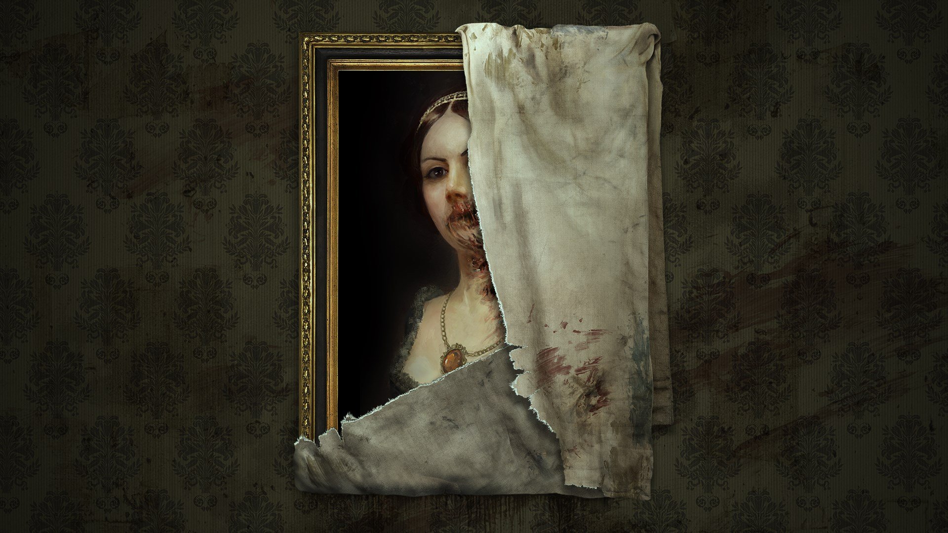 Layers of fear стим фото 102