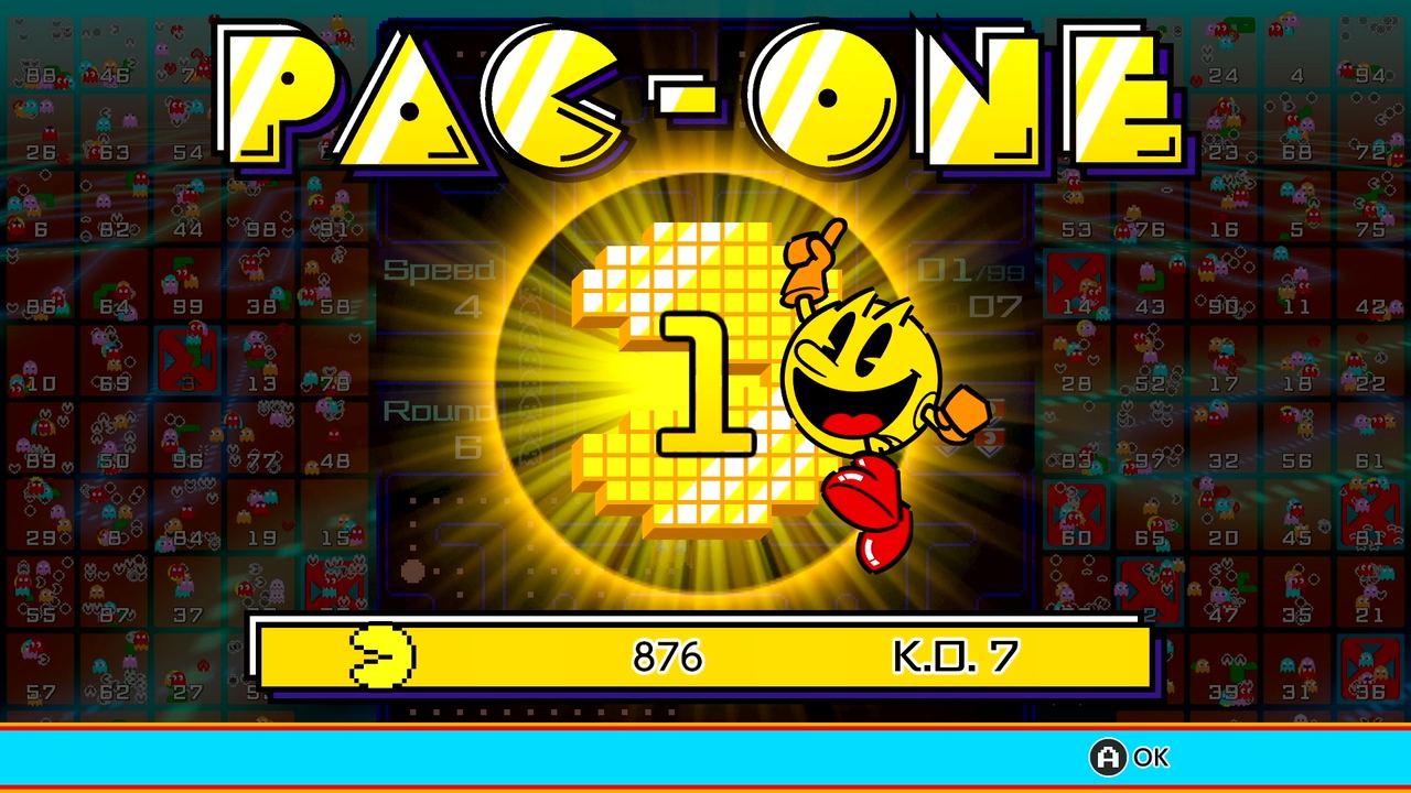 Сегодня выходит королевская битва Pac-Man 99 | StopGame