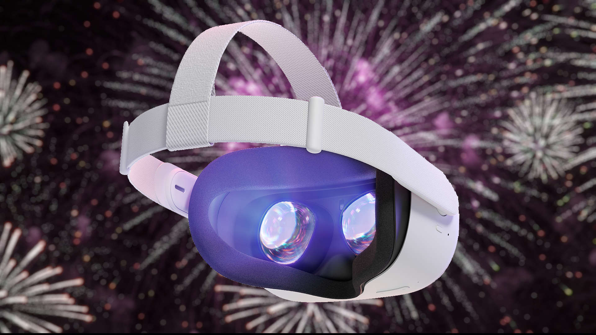 Steam vr как подключить шлем oculus quest 2 фото 82