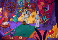 Leisure Suit Larry: Wet Dreams Dry Twice    18 