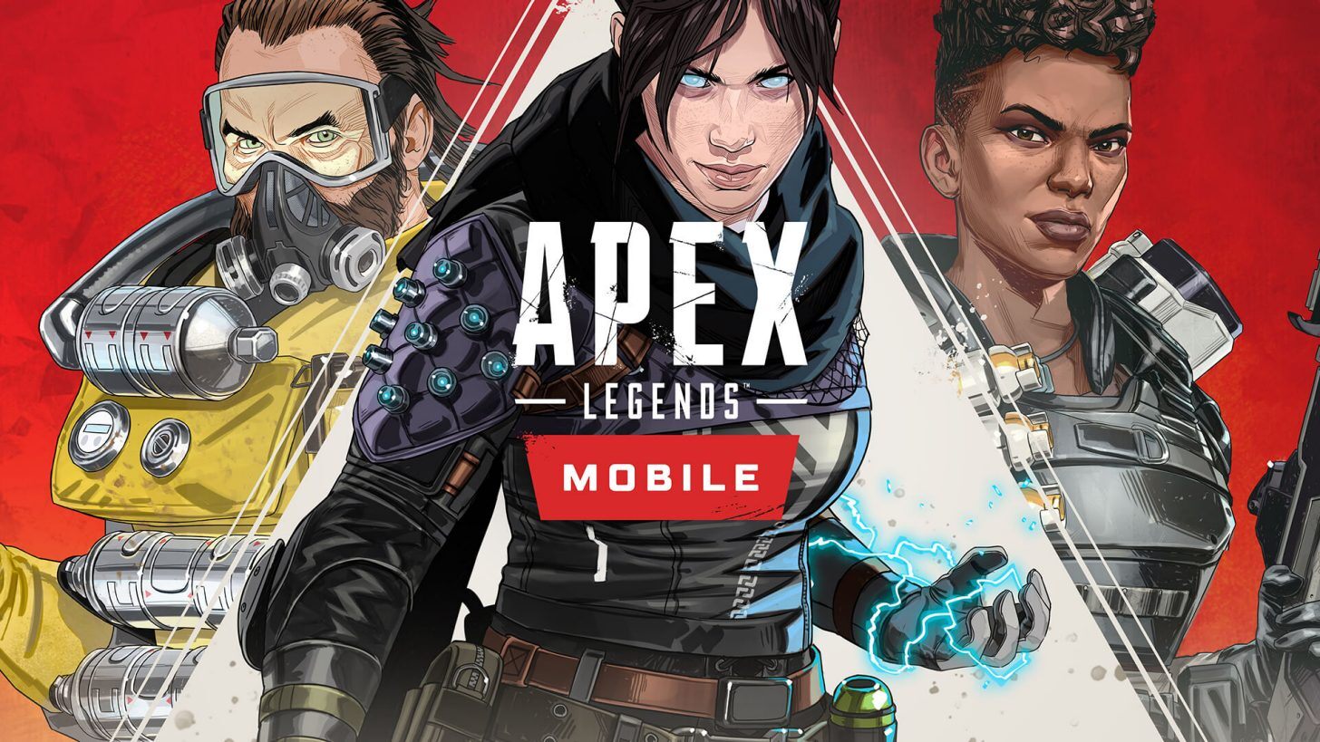 Анонс Apex Legends Mobile | StopGame