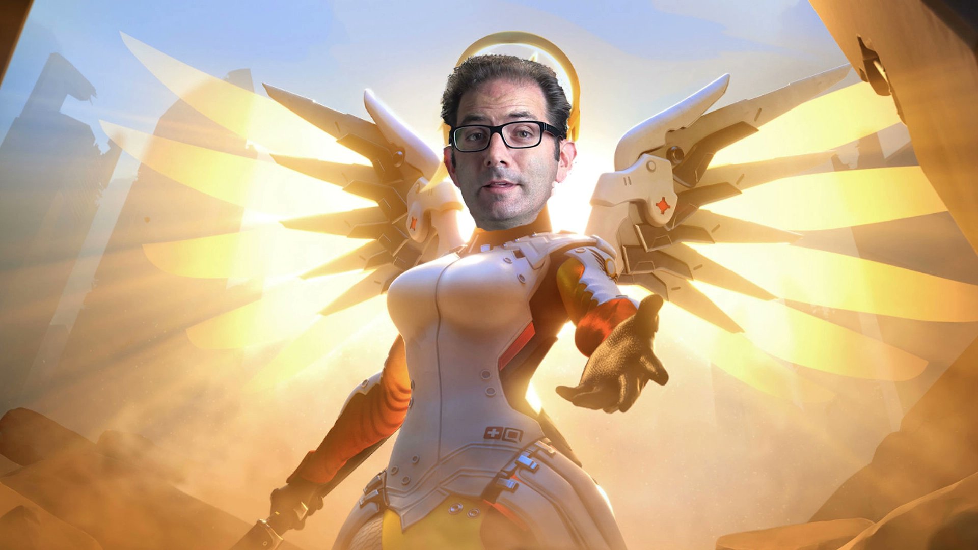 Mercy instaloss
