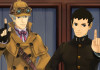          —  The Great Ace Attorney    