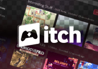  Epic Games Store   itch.io,     ,   