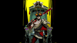 Hades снова игра года‎ — теперь по версии D.I.C.E. Awards